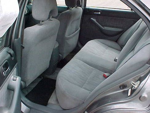 Used 2005 Honda Civic EX image 8