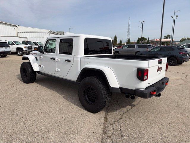 Used 2022 Jeep Gladiator Mojave w/ Cold Weather Group AWD/4WD image 3