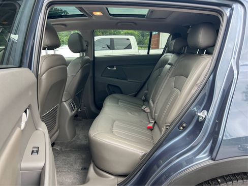 Used 2016 Kia Sportage EX w/ EX Premium Package AWD/4WD image 10