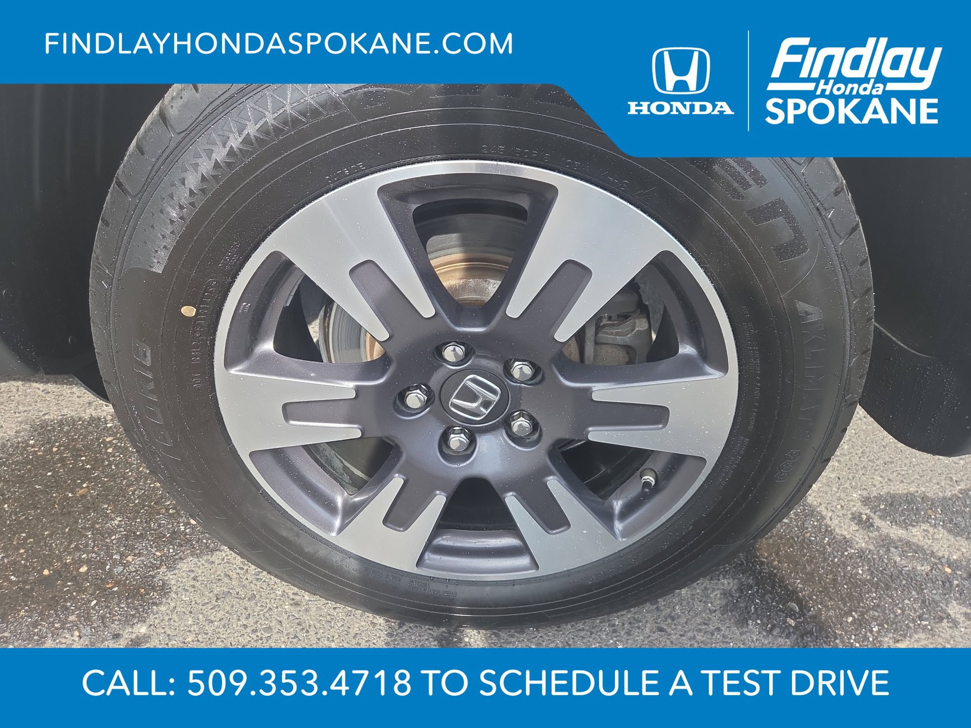 Used 2018 Honda Ridgeline RTL-E image 13