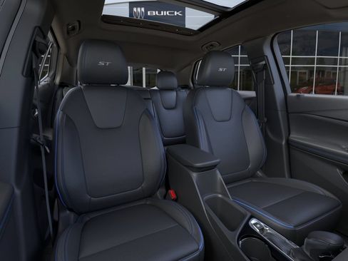 New 2026 Buick Encore GX Sport Touring w/ Advanced Technology Package FWD image 16