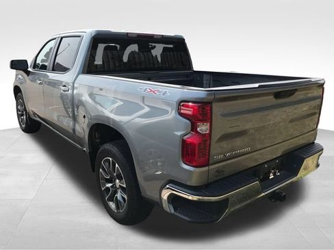 Certified 2024 Chevrolet Silverado 1500 LT AWD/4WD image 6