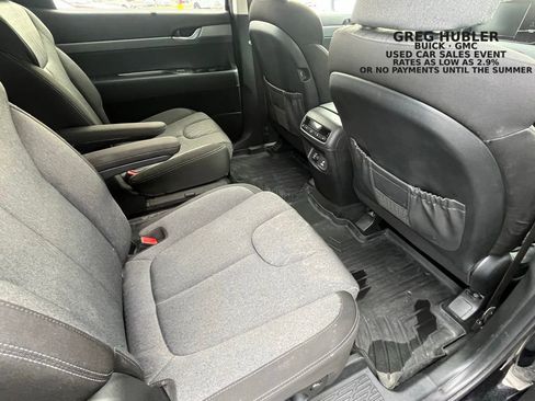 Used 2021 Hyundai Palisade SEL w/ Convenience Package image 28