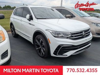 Used 2024 Volkswagen Tiguan SEL R-Line
