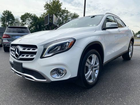Used 2020 Mercedes-Benz GLA 250 4MATIC image 7
