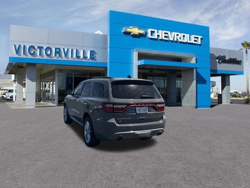Used 2023 Dodge Durango GT AWD/4WD image 7