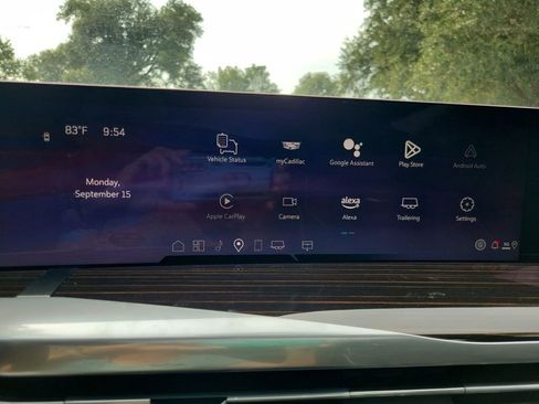 New 2025 Cadillac Escalade Premium Luxury image 33