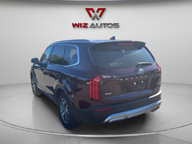 Used 2020 Kia Telluride EX AWD/4WD image 3