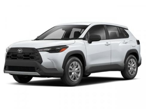 New 2026 Toyota Corolla Cross L FWD image 4