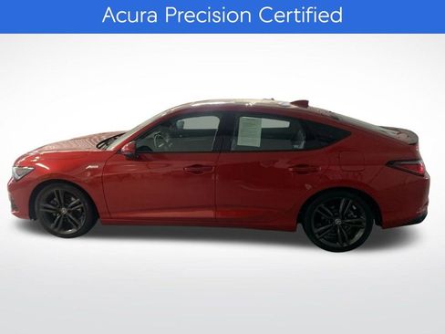 Used 2023 Acura Integra A-Spec image 2
