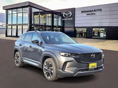 New 2026 MAZDA CX-50 2.5 Hybrid w/ Cargo Package