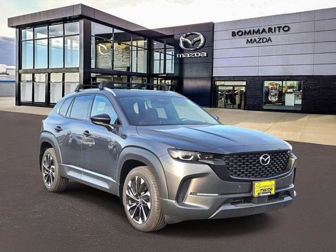 New 2026 MAZDA CX-50 2.5 Hybrid w/ Cargo Package image 1