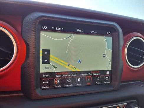 Certified 2020 Jeep Wrangler Unlimited Rubicon image 16