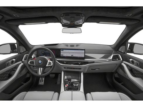 New 2026 BMW X5 M Competition w/ Executive Package image 5