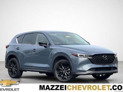 Used 2024 MAZDA CX-5 Carbon Edition