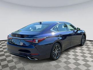 Used 2022 Lexus ES 350 w/ Premium Package FWD video 2