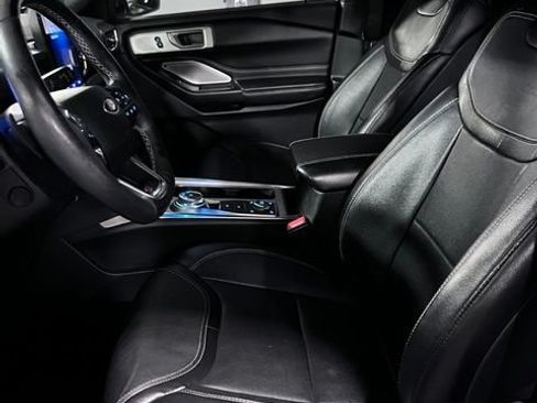 Used 2020 Ford Explorer ST w/ Premium Technology Package AWD/4WD image 12
