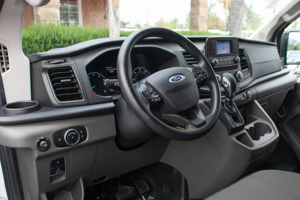 Used 2021 Ford Transit 350 XLT RWD image 20