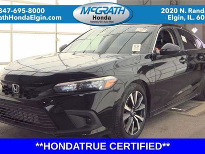 Used 2023 Honda Civic EX-L
