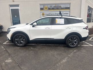 Certified 2023 Kia Sportage SX Prestige video 2