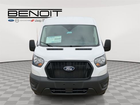 New 2026 Ford Transit 250 148 Medium Roof RWD image 2