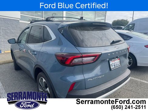 Used 2023 Ford Escape Platinum w/ Premium Technology Package AWD/4WD image 4