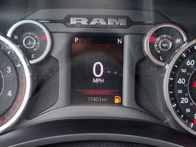Certified 2025 RAM 2500 Tradesman AWD/4WD image 19