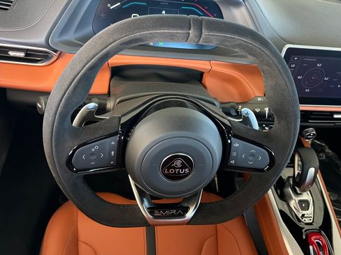New 2024 Lotus Emira First Edition RWD image 13