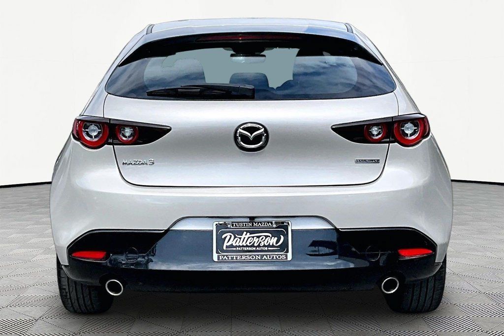 Used 2024 MAZDA MAZDA3 s FWD image 4