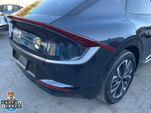 Used 2024 Kia EV6 Wind w/ Wind Technology Package RWD image 81
