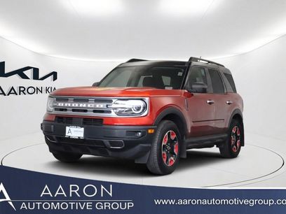 Used 2024 Ford Bronco Sport Free Wheeling w/ Convenience Package