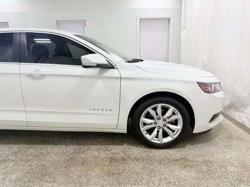 Used 2018 Chevrolet Impala LT FWD image 8