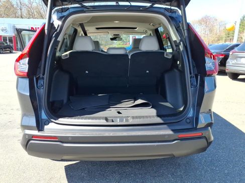 Used 2026 Honda CR-V EX-L image 16