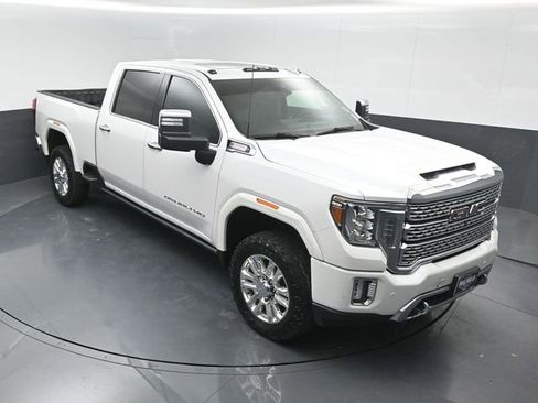 Used 2022 GMC Sierra 2500 Denali w/ Denali Ultimate Package image 9