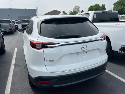 Used 2018 MAZDA CX-9 Grand Touring AWD/4WD image 3
