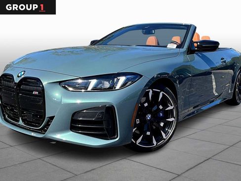Certified 2026 BMW M440i Convertible image 1