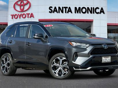 Used 2023 Toyota RAV4 XSE w/ Weather Package
