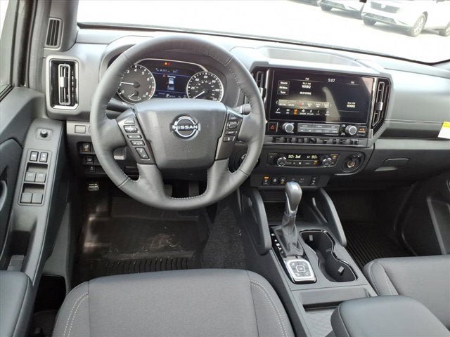 New 2026 Nissan Frontier SV w/ All-Weather Content Package AWD/4WD image 6