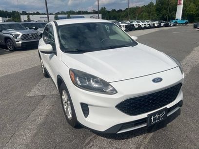 Used 2020 Ford Escape SE