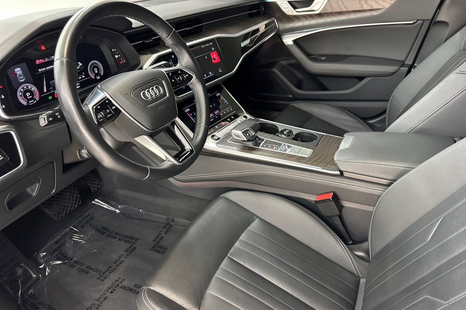 Used 2023 Audi A7 3.0T Premium Plus w/ Premium Plus AWD/4WD image 4