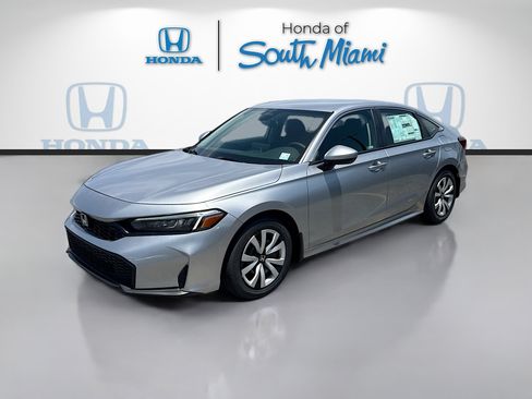 New 2026 Honda Civic LX image 3