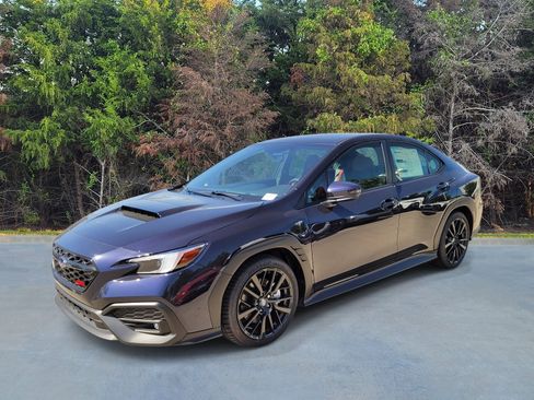 New 2026 Subaru WRX Limited AWD/4WD image 1