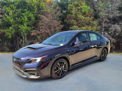 New 2026 Subaru WRX Limited