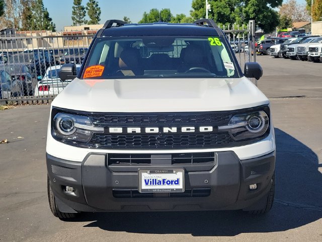 Used 2026 Ford Bronco Sport Outer Banks w/ Outer Banks Tech Package+ AWD/4WD image 31