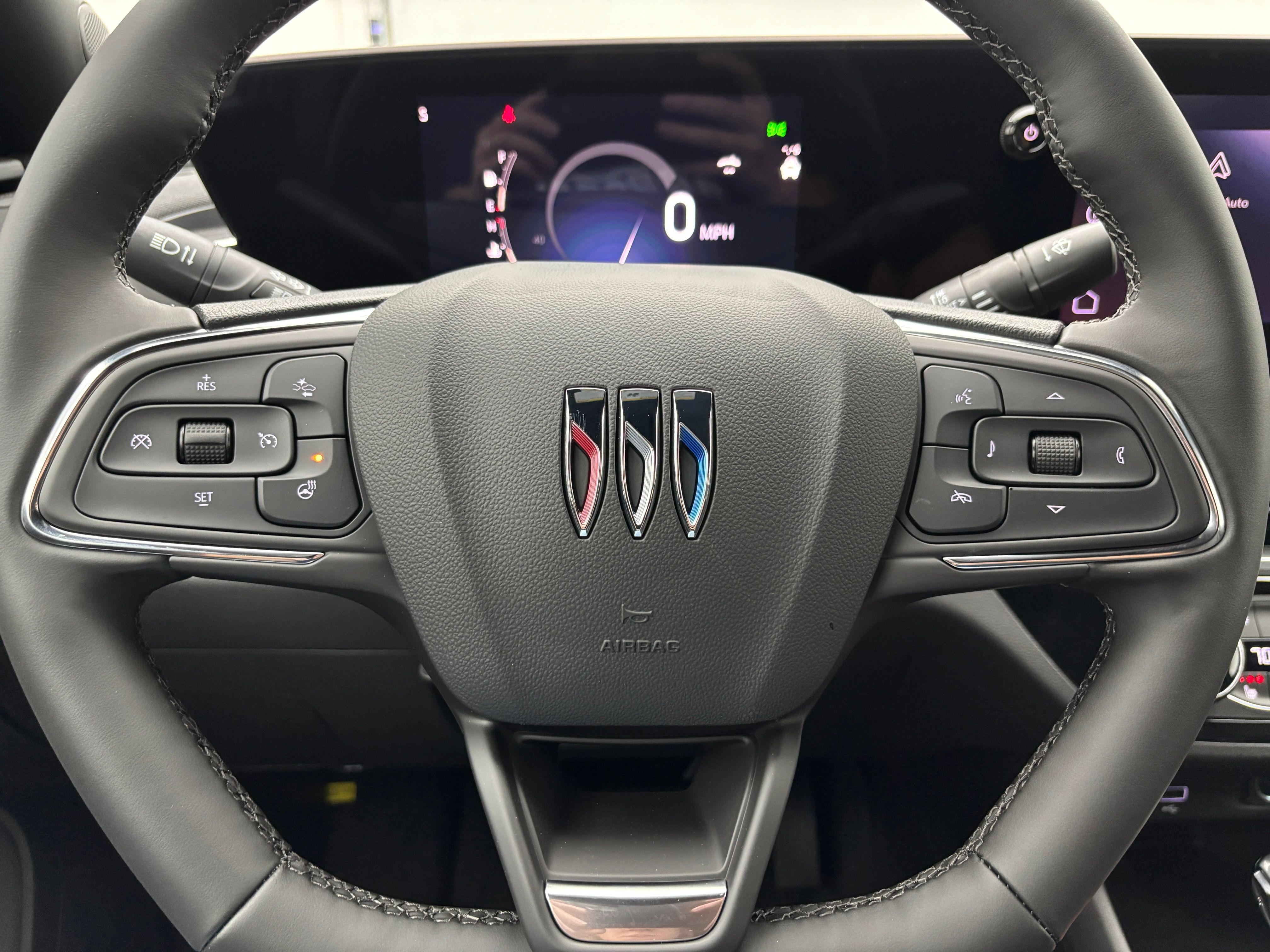 New 2026 Buick Envista Sport Touring w/ Convenience I Package FWD image 18