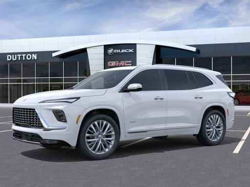 New 2026 Buick Enclave Avenir w/ Super Cruise Package FWD image 2