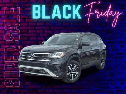 Used 2022 Volkswagen Atlas SE