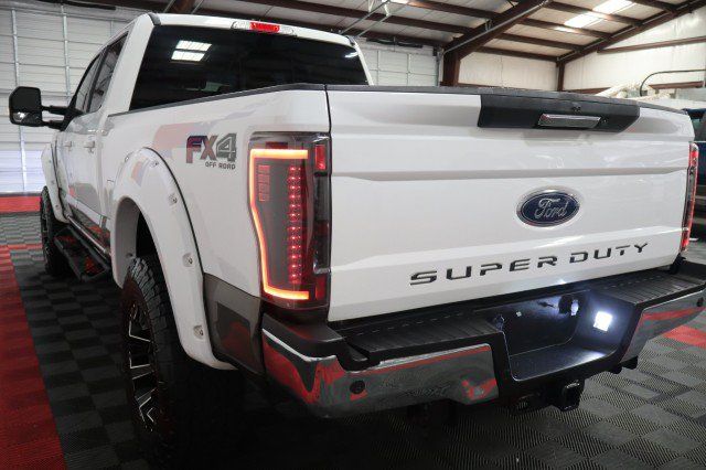 Used 2019 Ford F250 Lariat w/ Lariat Value Package AWD/4WD image 27