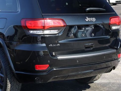 Used 2021 Jeep Grand Cherokee Limited w/ Quick Order Package 2GK 80th image 8