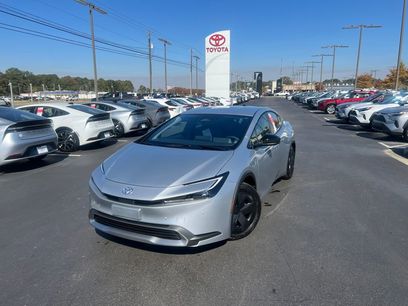 New 2026 Toyota Prius Plug-In Hybrid